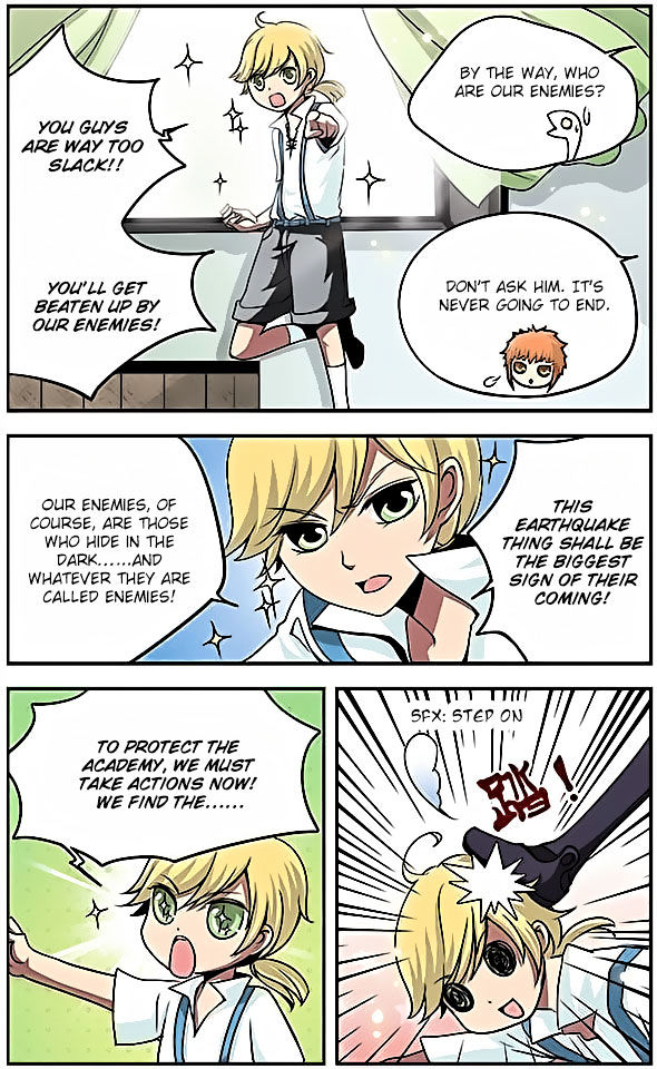 Good Luck Demon King 37 9