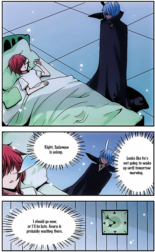 Good Luck Demon King 38 11