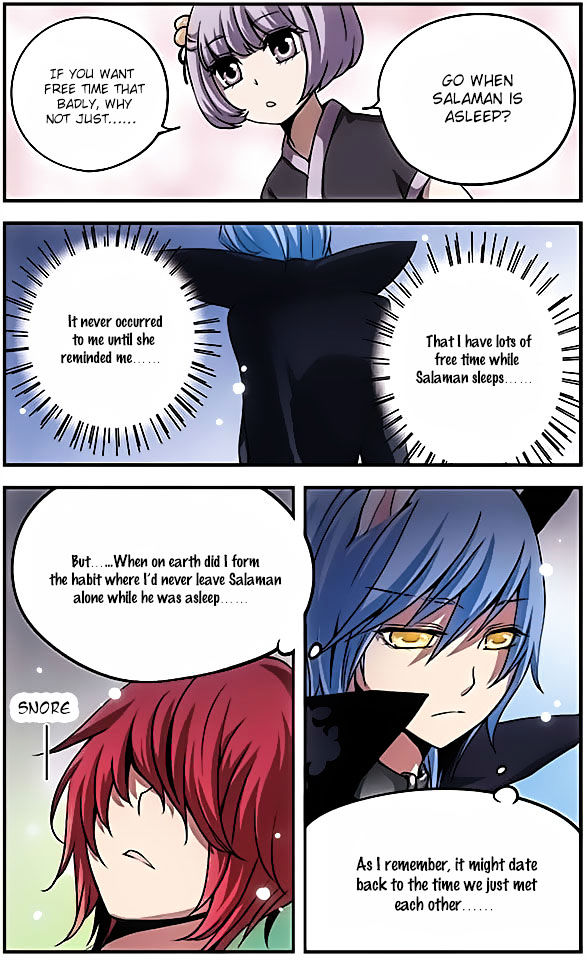 Good Luck Demon King 38 12