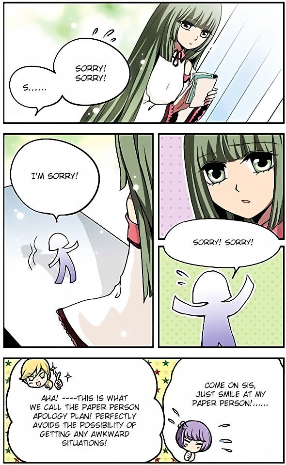 Good Luck Demon King 38 3