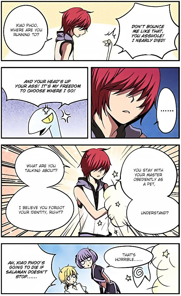 Good Luck Demon King 38 8