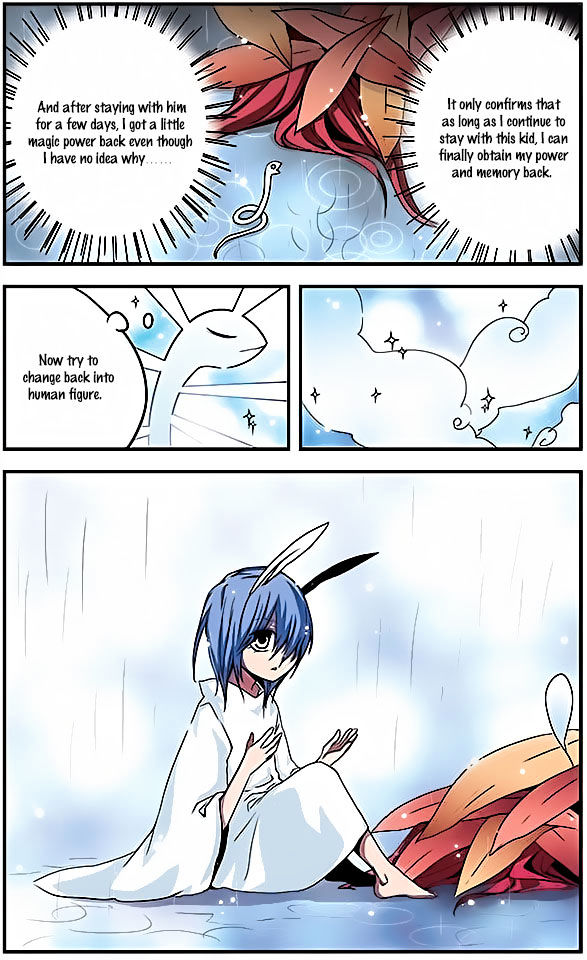 Good Luck Demon King 39 4