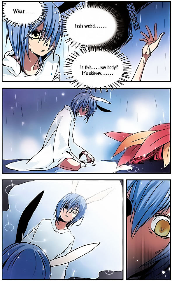 Good Luck Demon King 39 5
