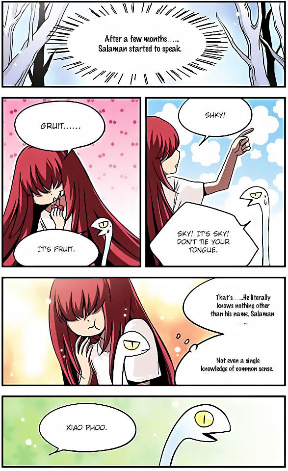 Good Luck Demon King 39 8