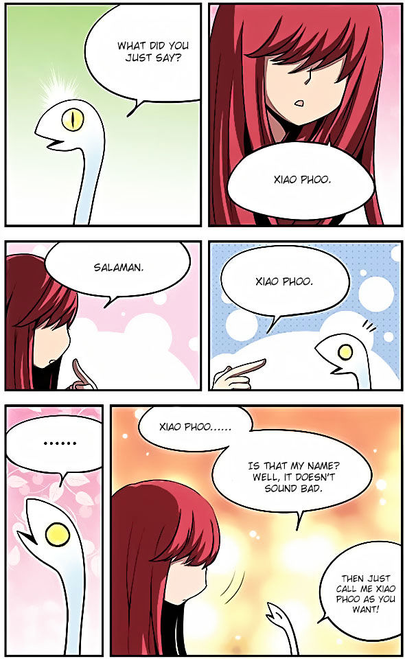 Good Luck Demon King 39 9
