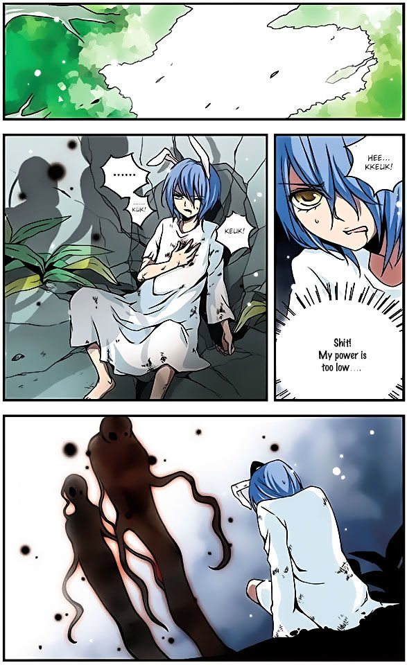 Good Luck Demon King 40 4