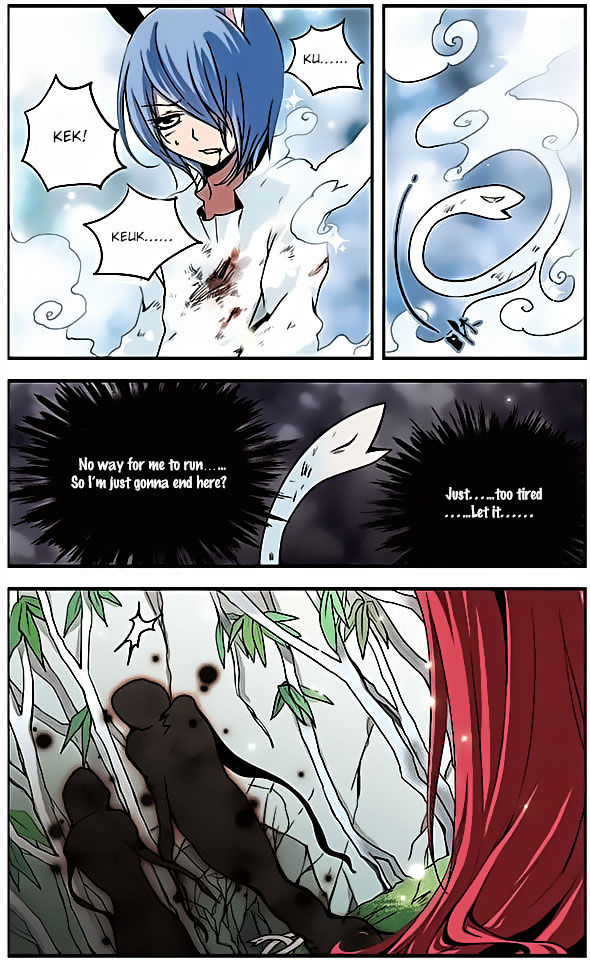 Good Luck Demon King 40 5