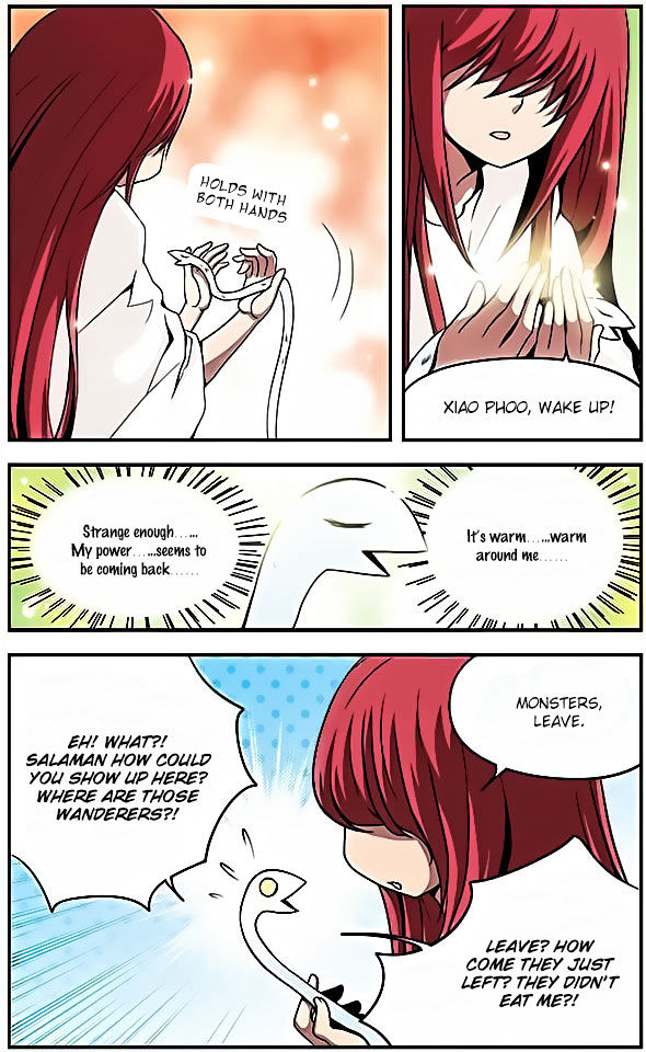 Good Luck Demon King 40 7