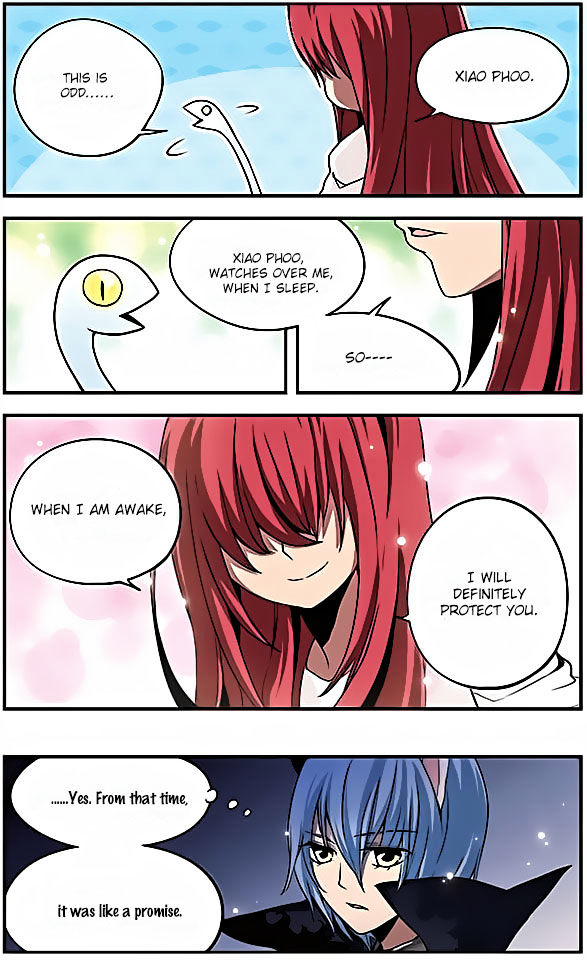 Good Luck Demon King 40 8