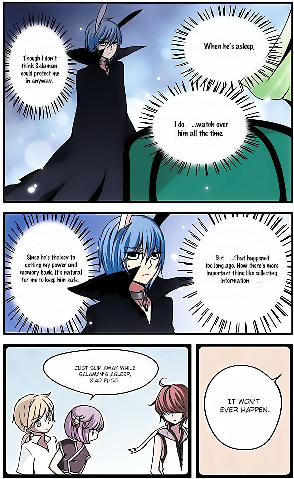 Good Luck Demon King 40 9