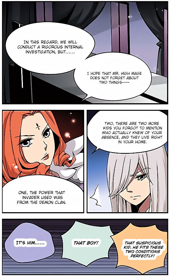 Good Luck Demon King 41 5
