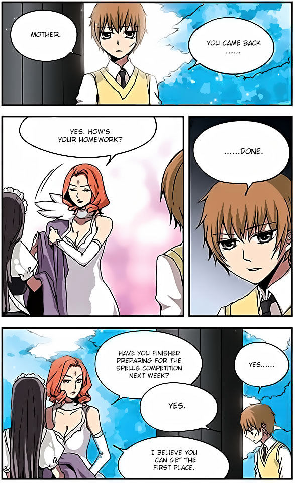 Good Luck Demon King 41 8