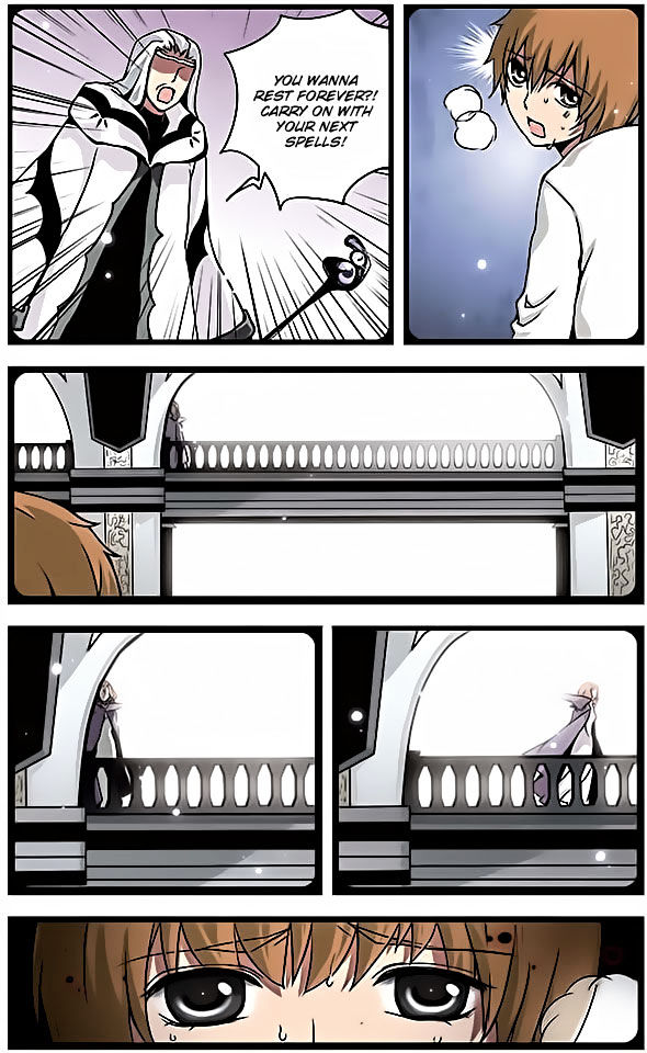 Good Luck Demon King 42 5