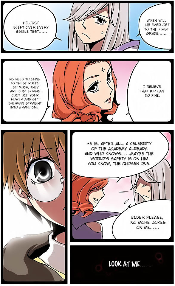 Good Luck Demon King 42 8