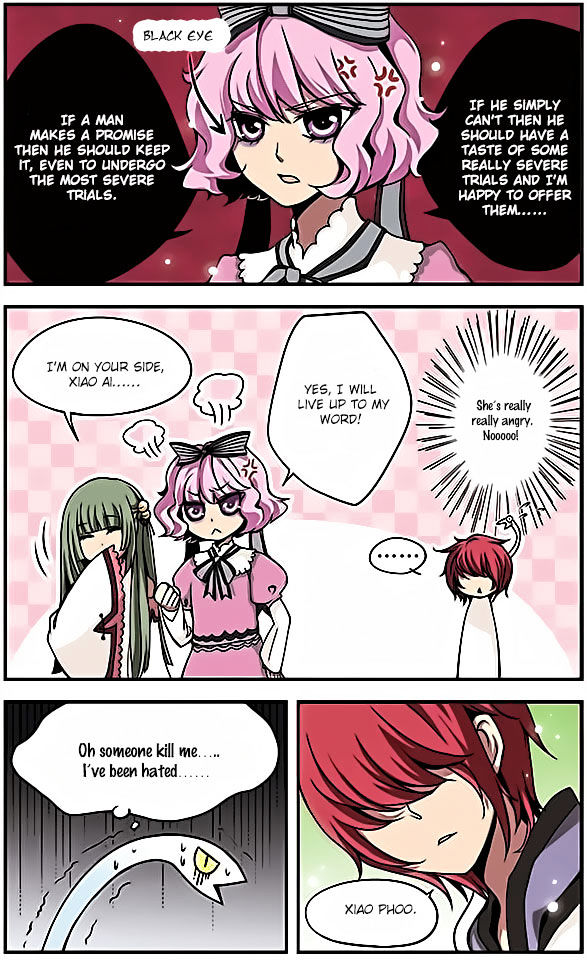 Good Luck Demon King 43 10