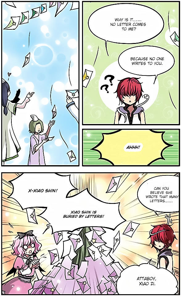 Good Luck Demon King 43 12