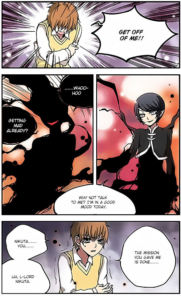 Good Luck Demon King 43 2