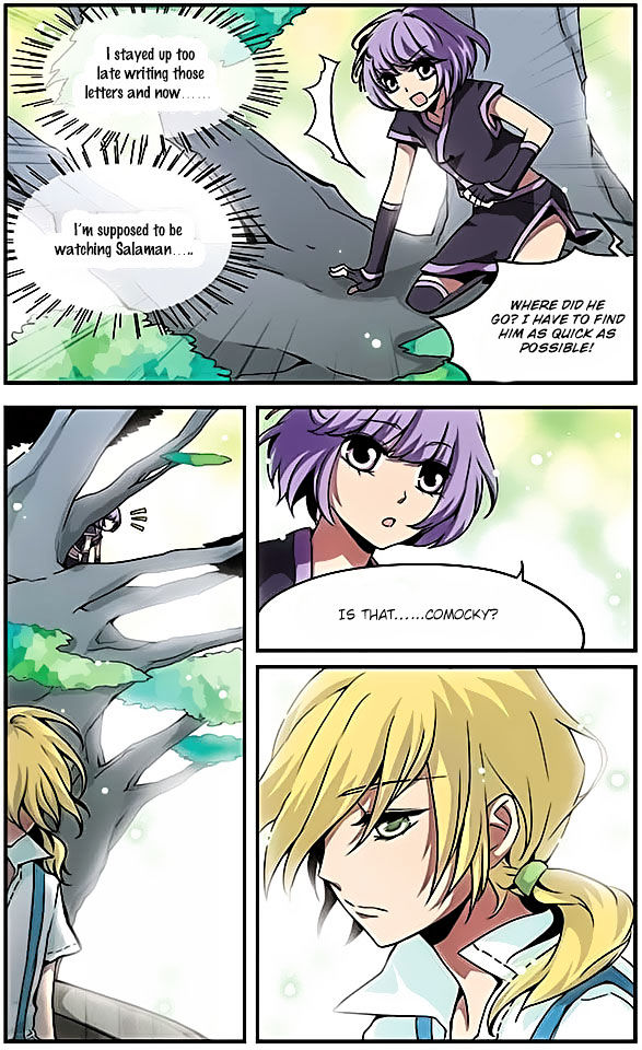 Good Luck Demon King 44 8