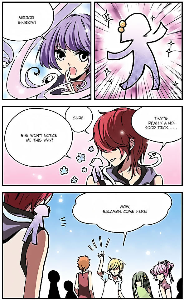 Good Luck Demon King 46 5