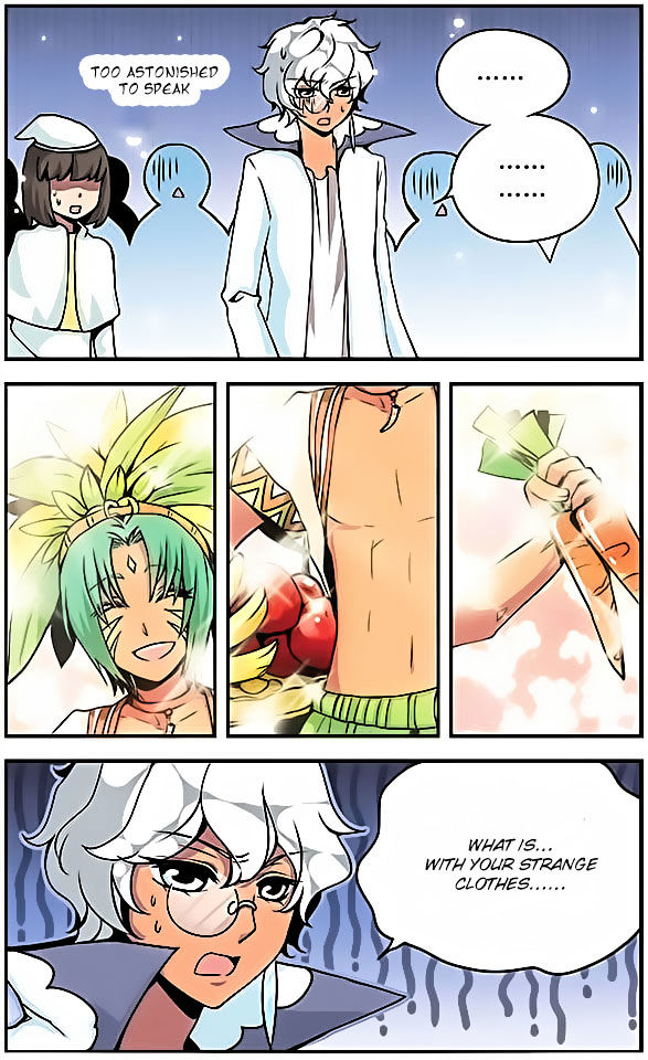 Good Luck Demon King 47 2