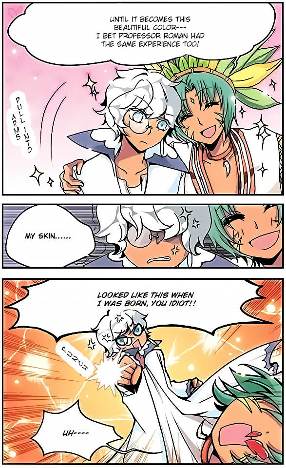 Good Luck Demon King 47 4