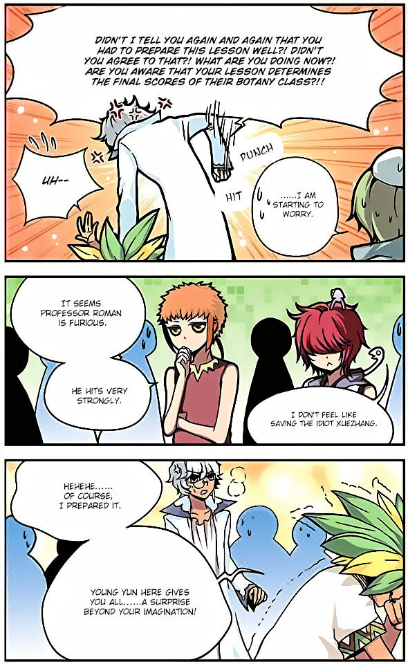 Good Luck Demon King 47 5