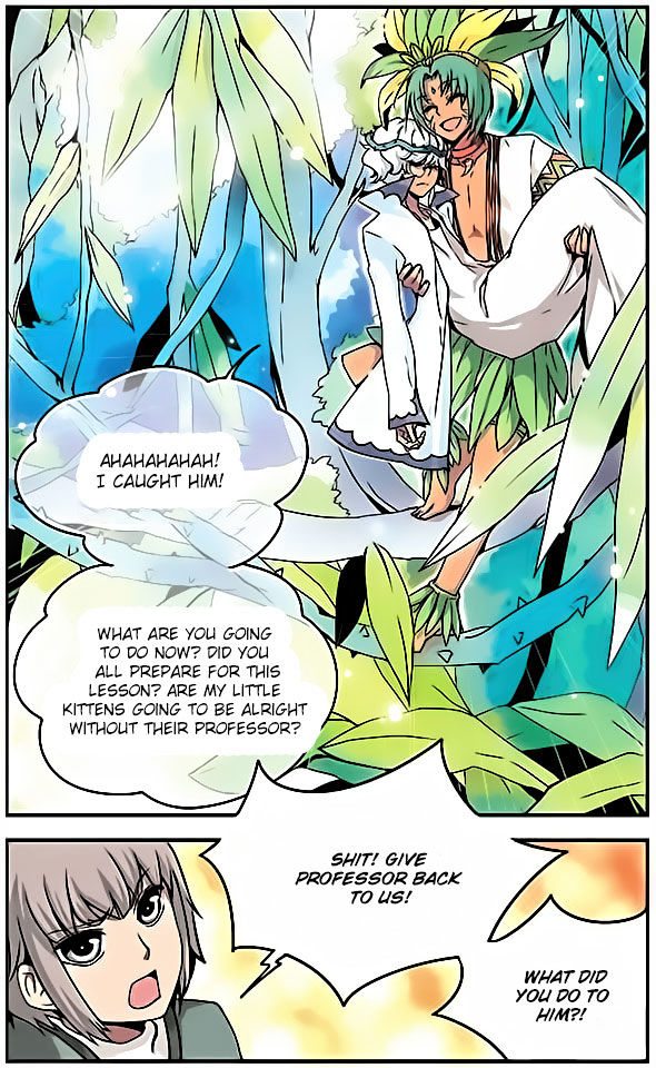 Good Luck Demon King 47 7