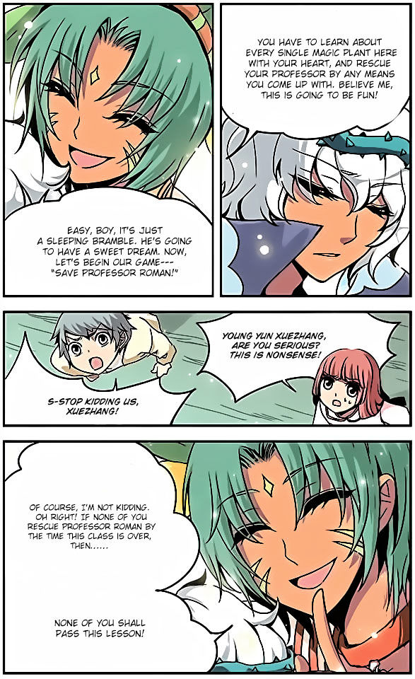 Good Luck Demon King 47 8