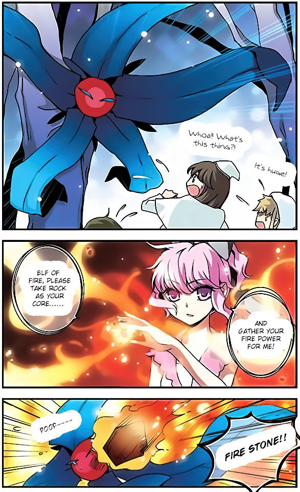 Good Luck Demon King 48 2