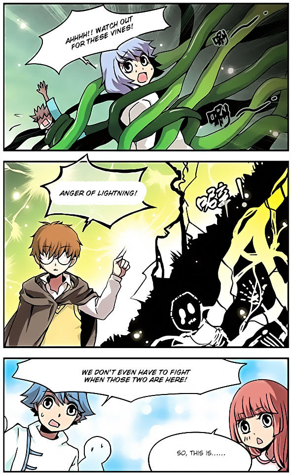 Good Luck Demon King 48 3
