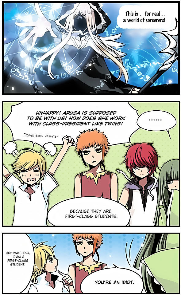 Good Luck Demon King 48 5