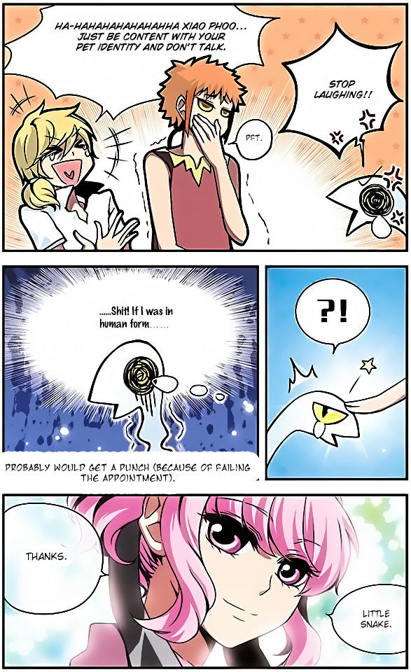 Good Luck Demon King 48 8