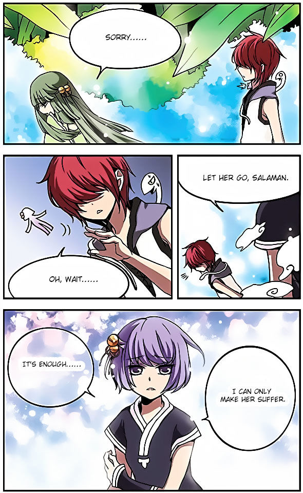 Good Luck Demon King 49 3