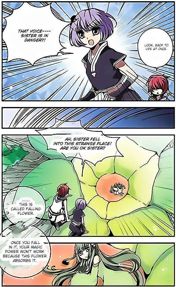 Good Luck Demon King 49 5