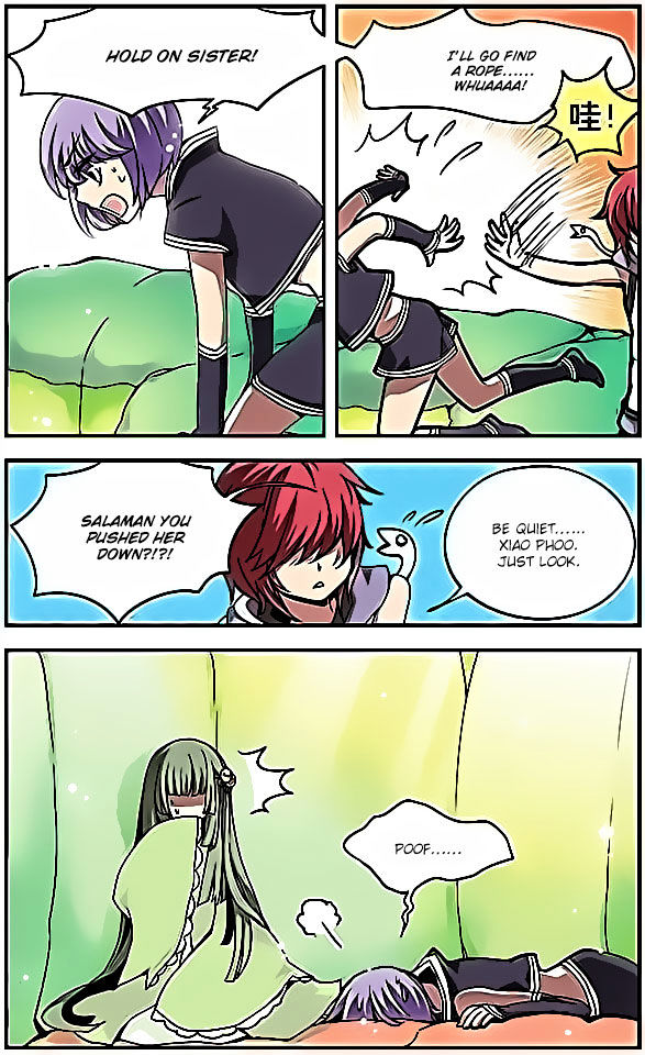 Good Luck Demon King 49 6
