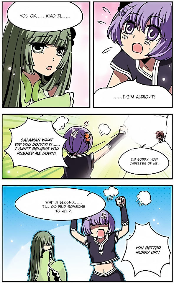 Good Luck Demon King 49 7