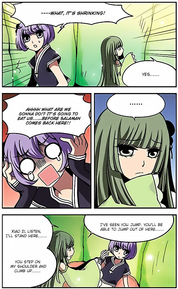 Good Luck Demon King 49 9