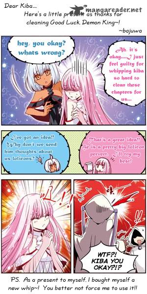Good Luck Demon King 5 2