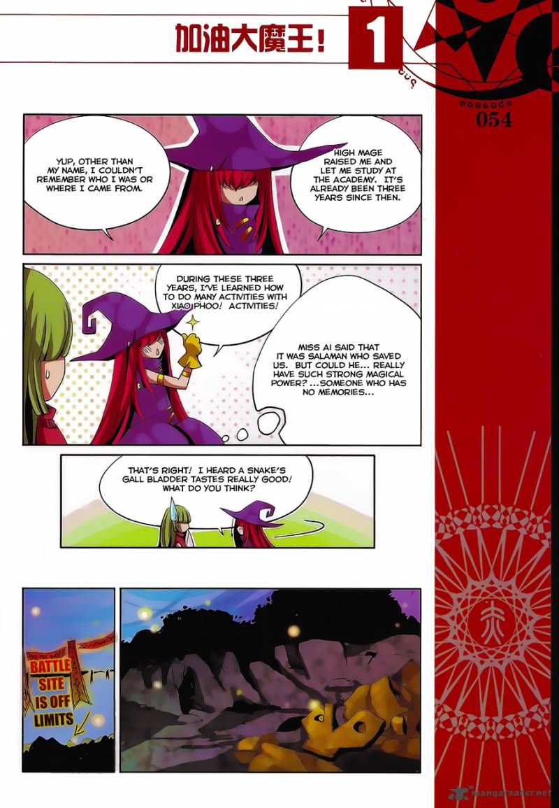 Good Luck Demon King 5 8
