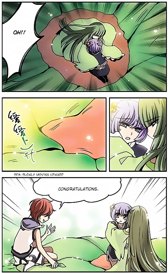 Good Luck Demon King 50 11