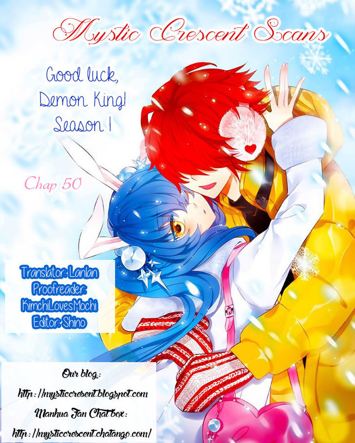 Good Luck Demon King 50 13