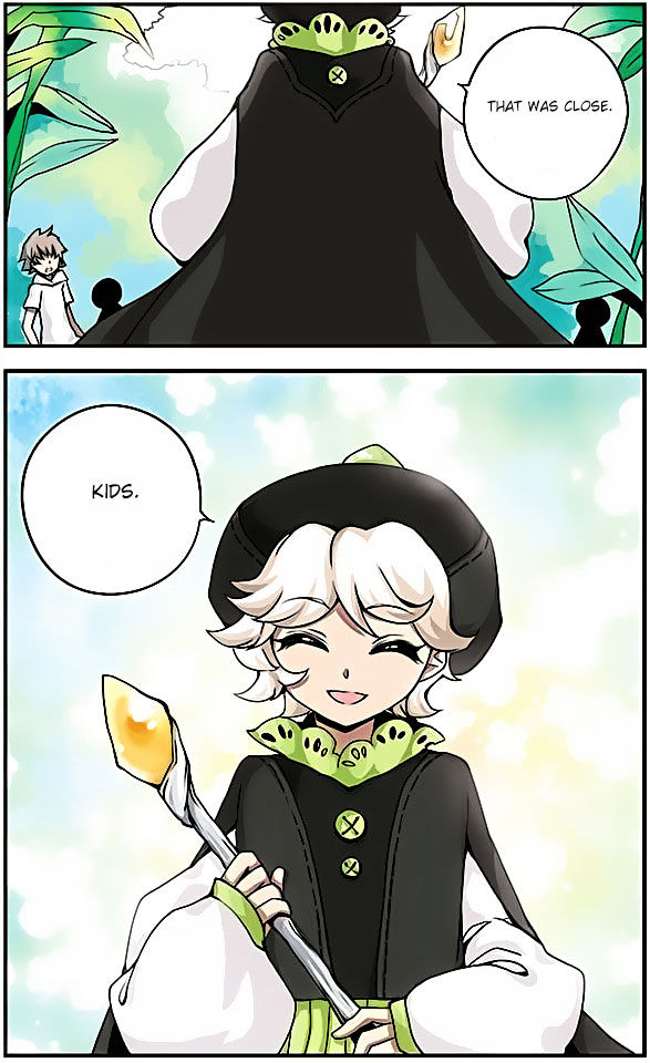 Good Luck Demon King 51 12