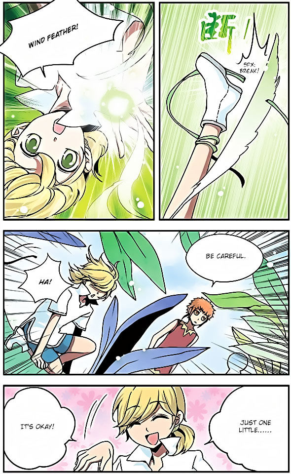 Good Luck Demon King 51 3