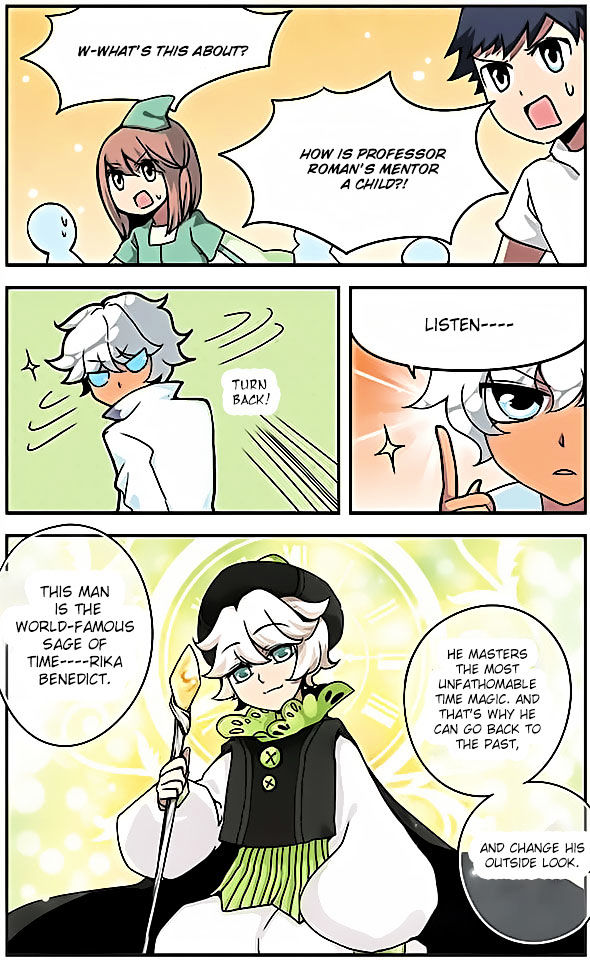 Good Luck Demon King 53 7