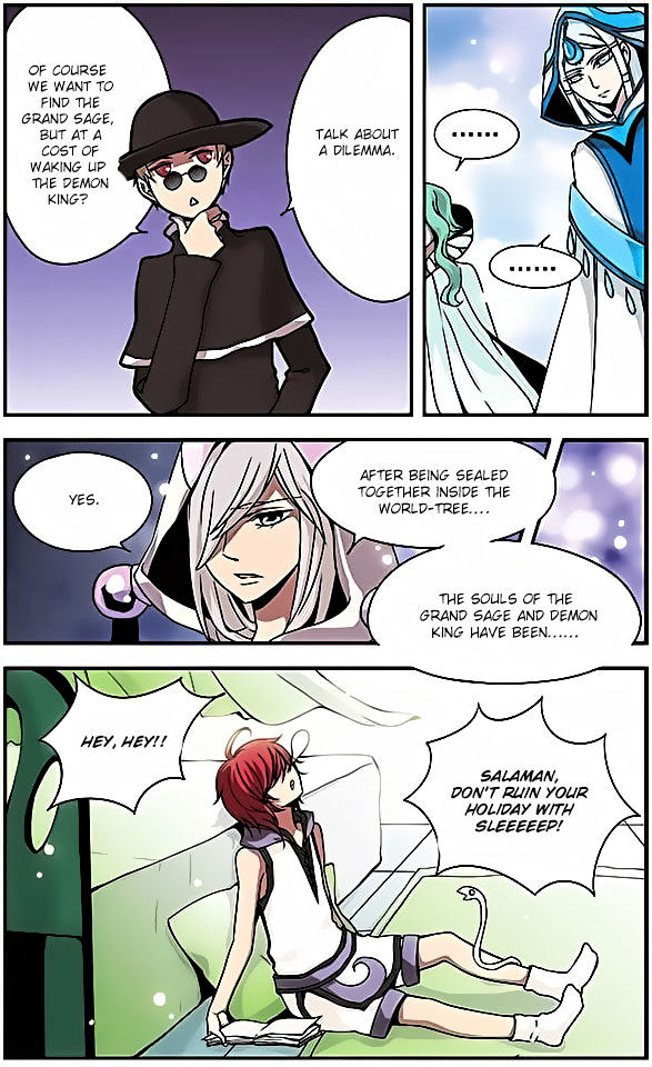 Good Luck Demon King 54 12