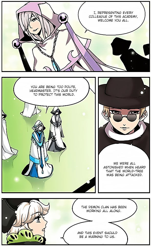 Good Luck Demon King 54 7