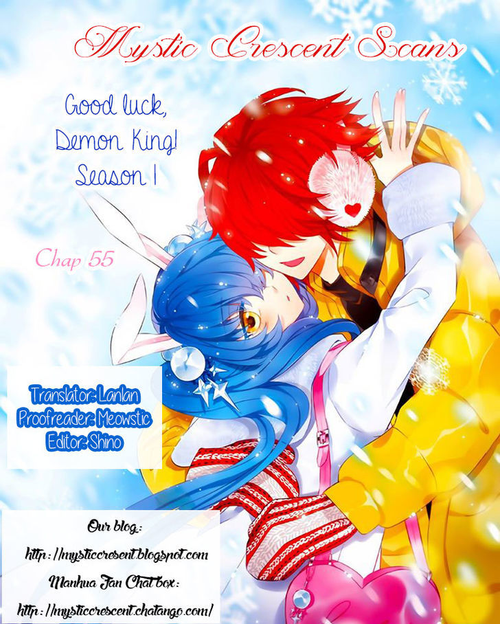 Good Luck Demon King 55 13