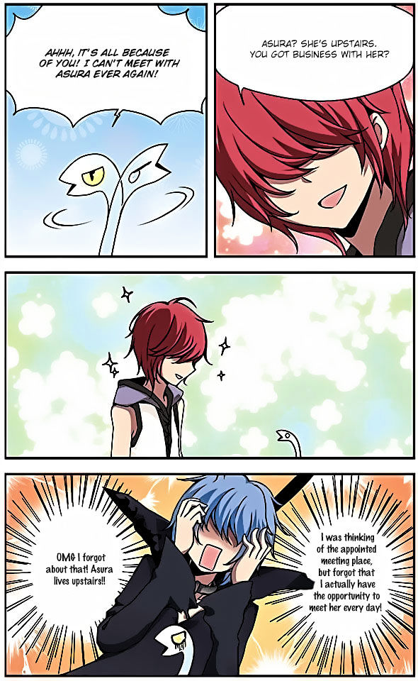 Good Luck Demon King 55 5