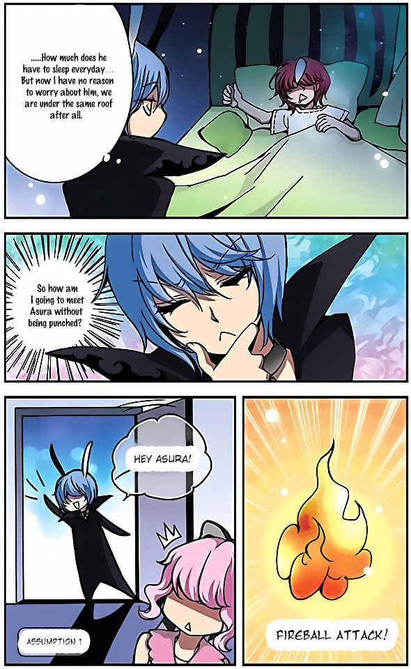 Good Luck Demon King 55 7