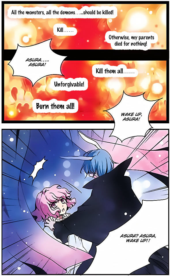 Good Luck Demon King 56 9